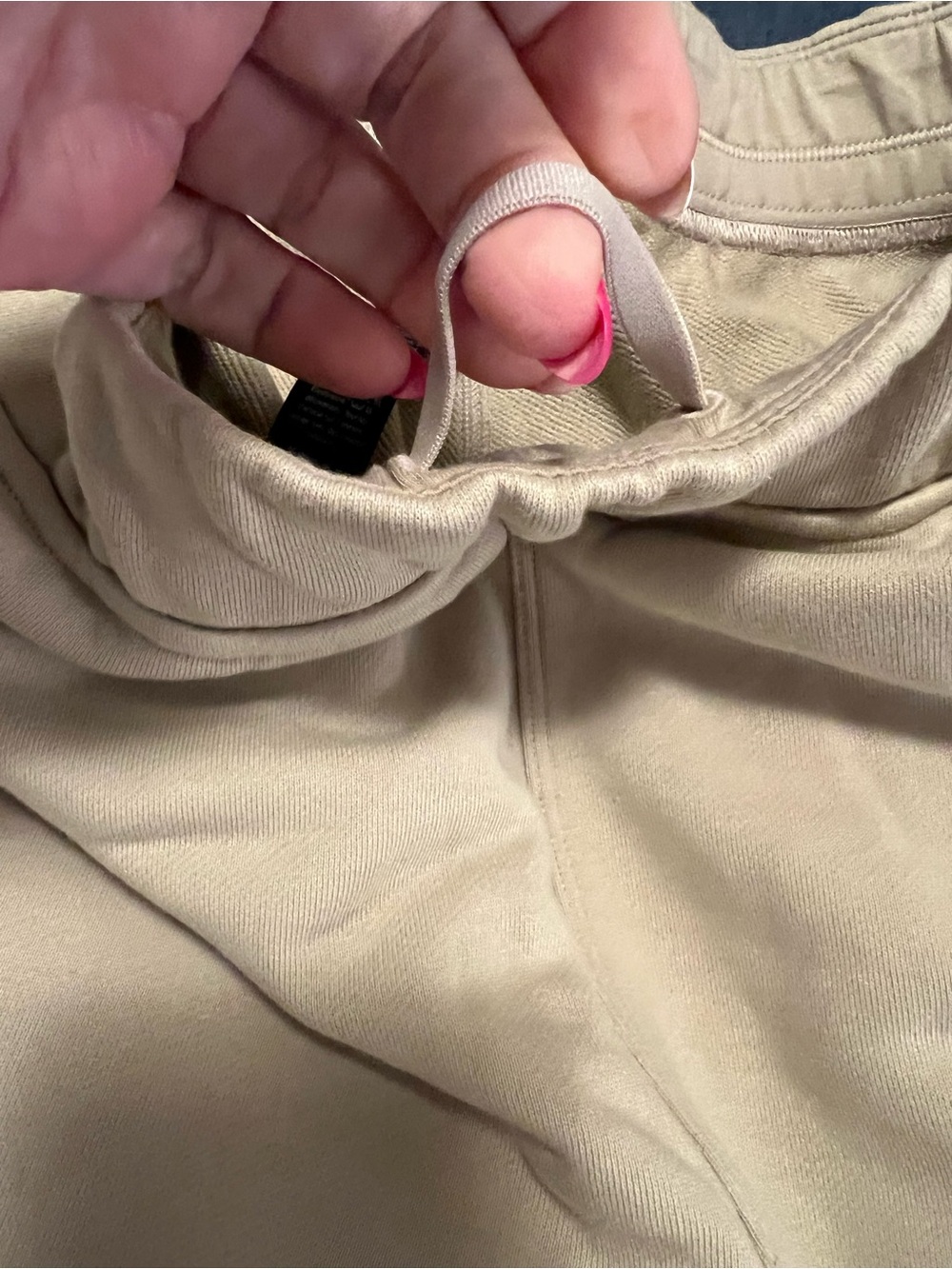lululemon Team Canada Relaxed-Fit High-Rise Jogger CPC Logo *SE (NWOT)Mojave Tan - Picture 8 of 16